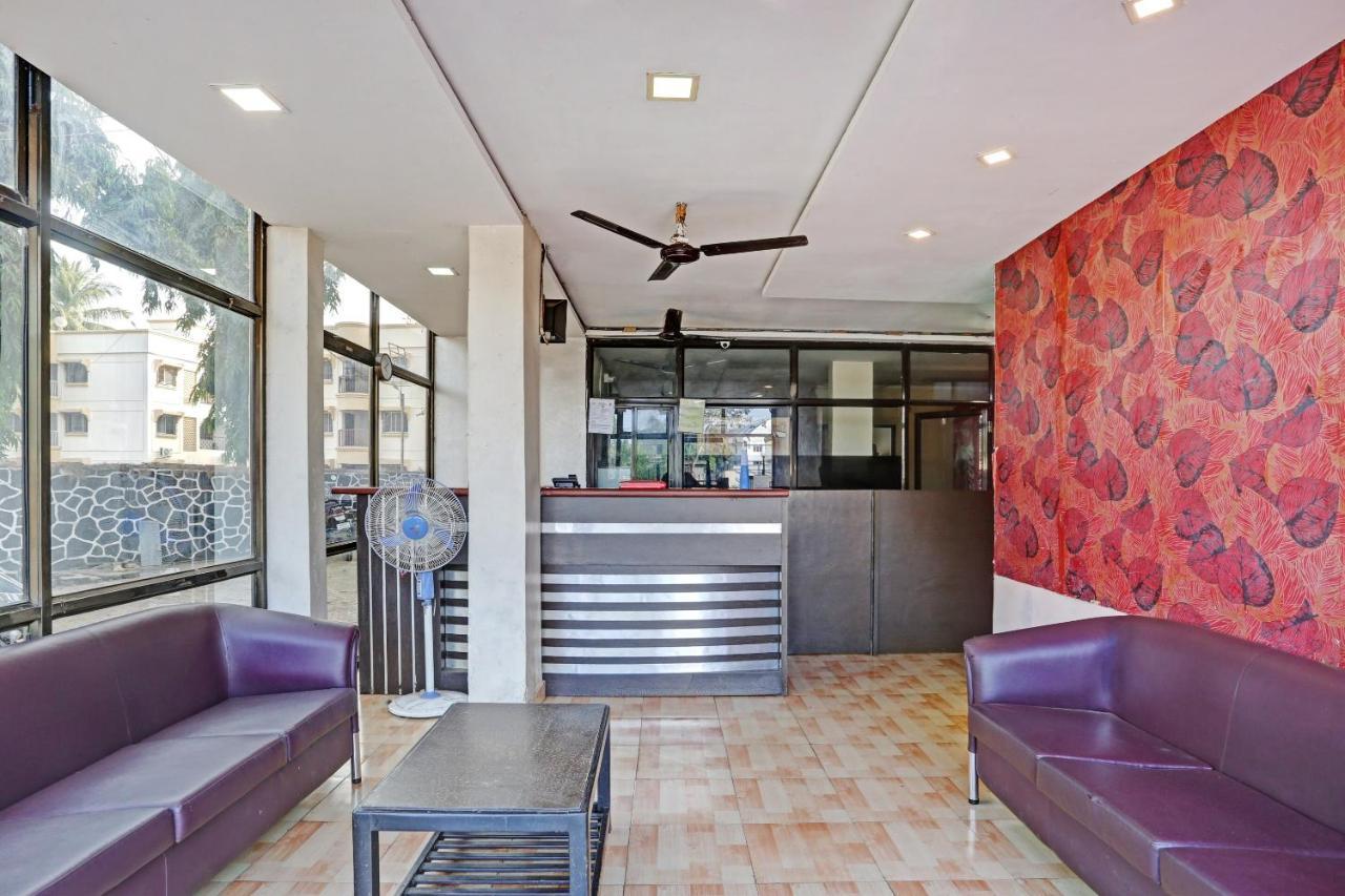 Oyo 85456 New Sarika Murbad Exterior photo